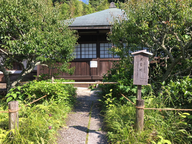 鎌倉瑞泉寺：靜謐與自然的融合