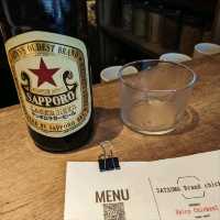 日本京都-超高人氣的時尚居酒屋：六角ace