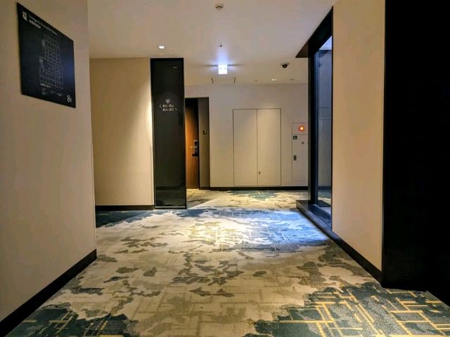 日本京都-鬧中取靜的優雅四星酒店：三條皇家花園酒店