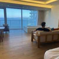 6월1일 오픈한 따끈한 오션뷰 호텔