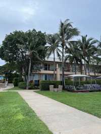 Sheraton Huahin Resort and Spa ที่พักหัวหิน