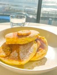 【 神奈川 / 七里ヶ浜】海を前にしての朝食はやっぱりここがいい