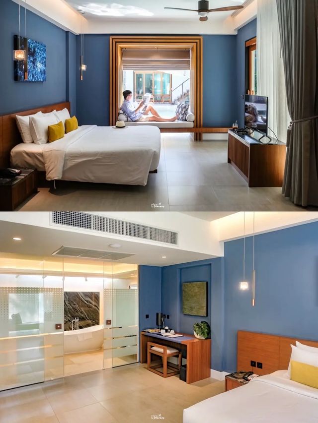 Relo' The Urban Escape ที่พักหัวหินวิวสุดปัง🏨🏝️