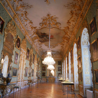 You can experience royalty!