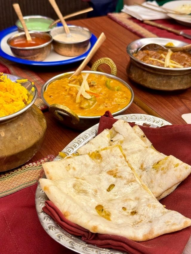 Amazing Northern Indian Cuisine 