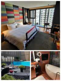 「高雄H2O HOTEL 水京棧國際酒店-超值優惠，頂級住宿」