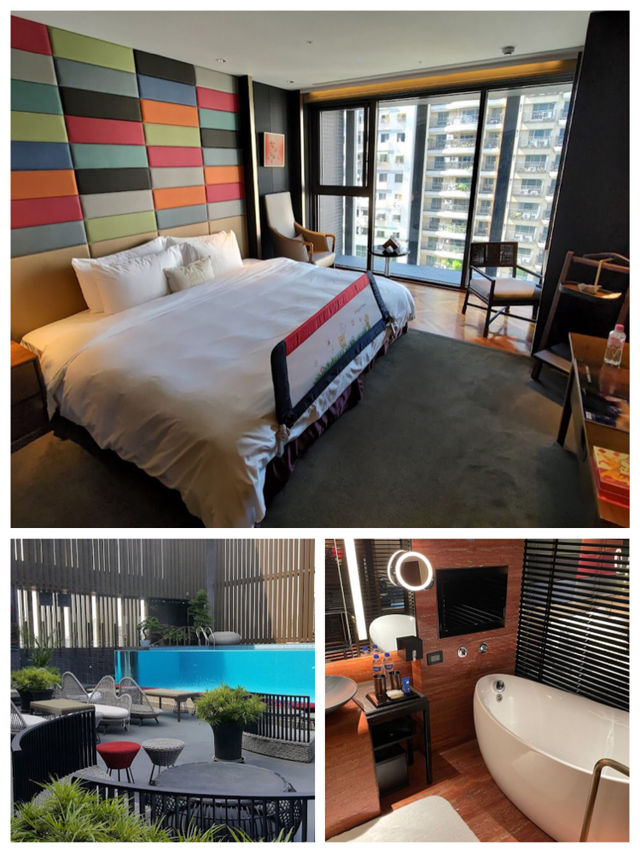 「高雄H2O HOTEL 水京棧國際酒店-超值優惠，頂級住宿」