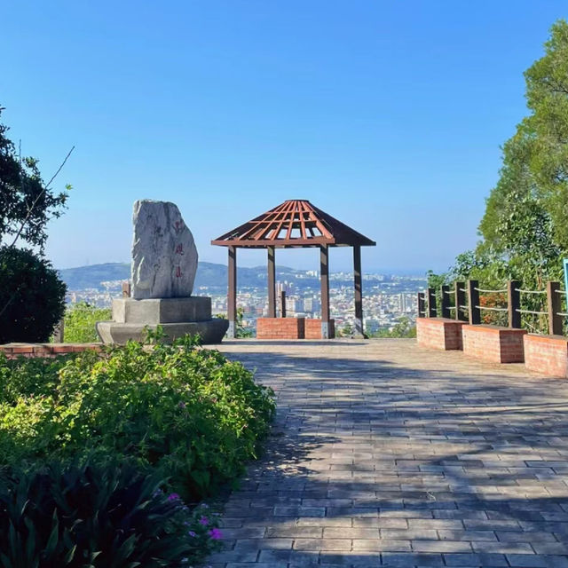 【臺北】象山步道：優美自然景觀，值得品味