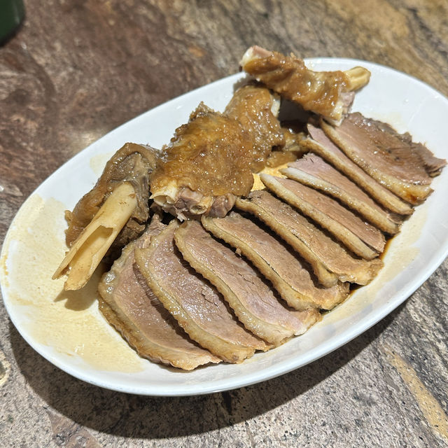 大麻成為食妹造訪新蒲崗的美味潮州拼順德菜館