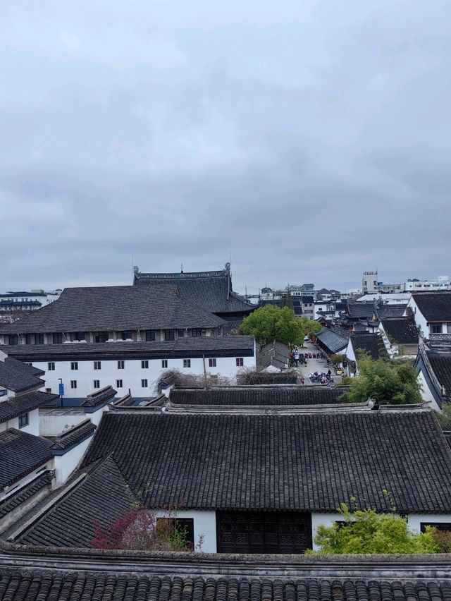 A Small Hotel with A Great View 