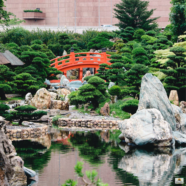 Nan Lian Garden
