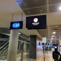 Iceland Keflavik Airport