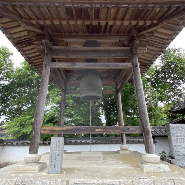 【広島西条】安芸國分寺