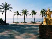 The White stone ลานหินขาว