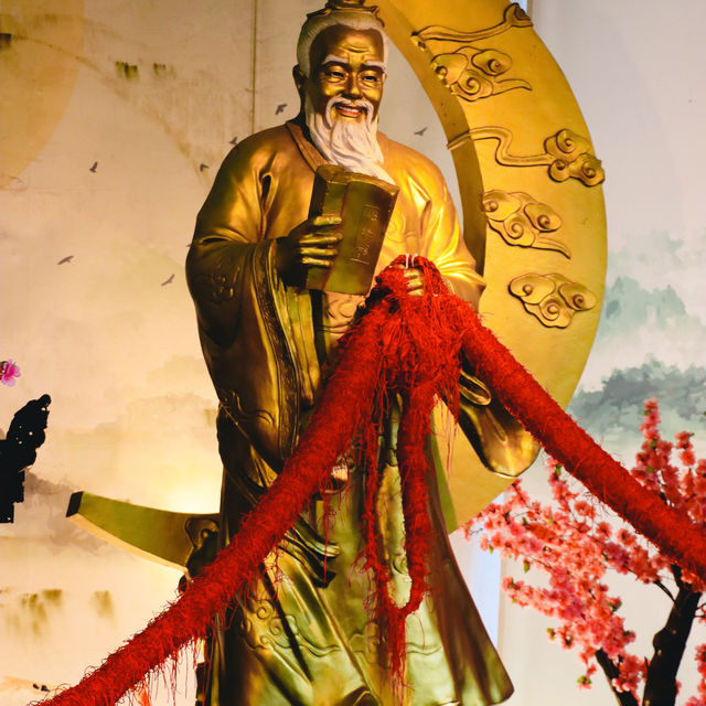 Wong Tai Sin Temple
