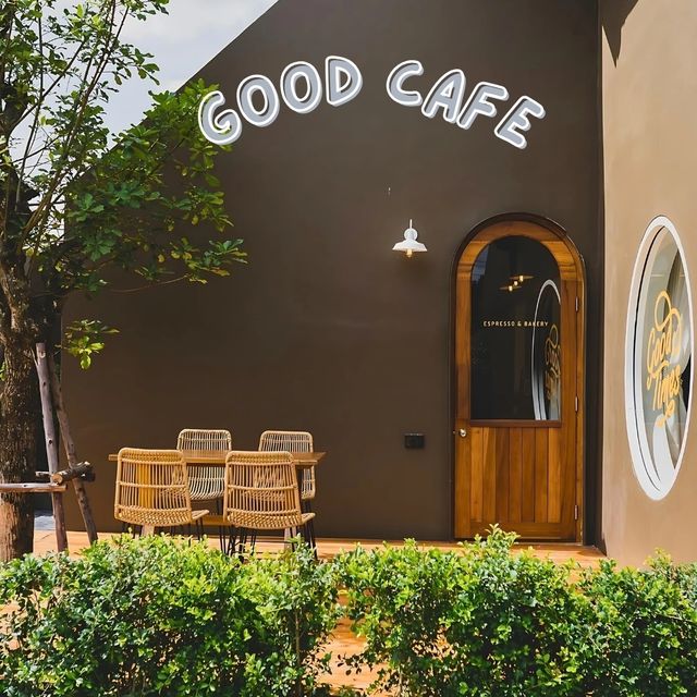 🥛 Good Cafe Chiang Rai