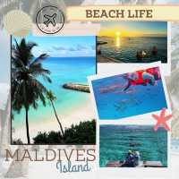 Paradise Unveiled: My Unforgettable Maldives Adventure