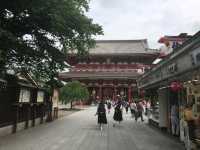Sosenji Temple Tokyo