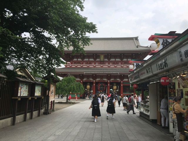 Sosenji Temple Tokyo