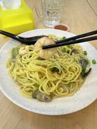 Savory Delights at Sun Kee Oyster Mee, Penang