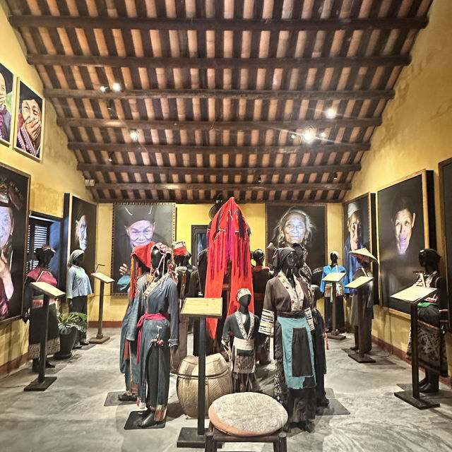 「免費入場」會安歷史文化博物館，法國名攝影師獲獎作品展覽