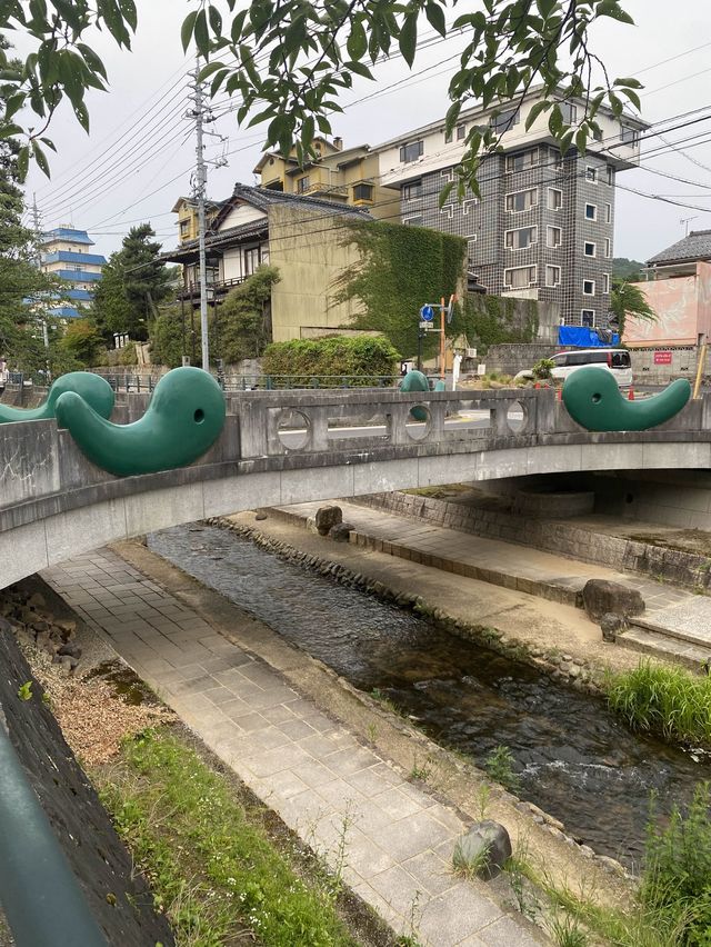 【島根】インパクト大の勾玉