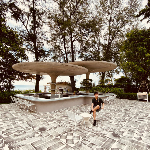 The Standard Huahin โรงแรมสุดชีคใจกลางหัวหิน
