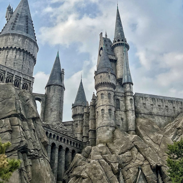 Universal Studios Beijing 🎢🪄🧸