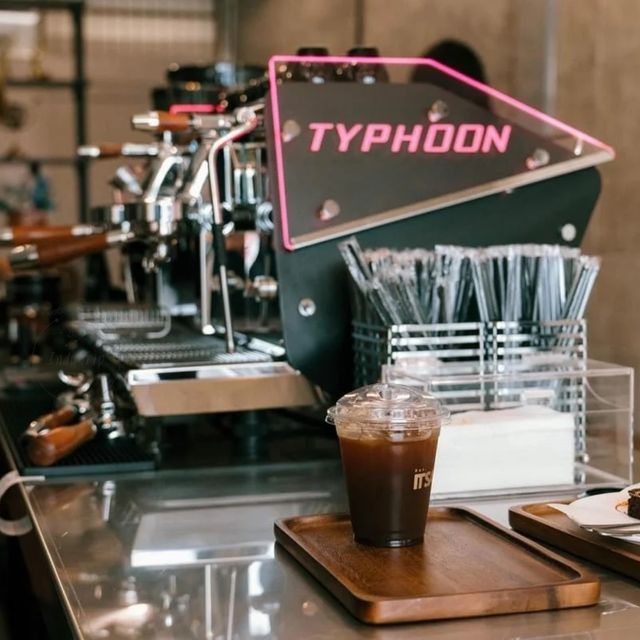 🥧Itsara Coffee Bar ค่าเฟ่ที่อบอุ่นและมีสไตล์