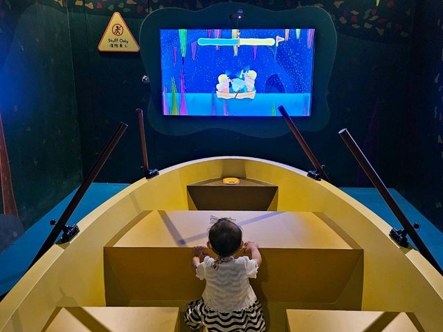 Peppa Pig Treasure Hunt 親子互動展，6月28日至9月1日