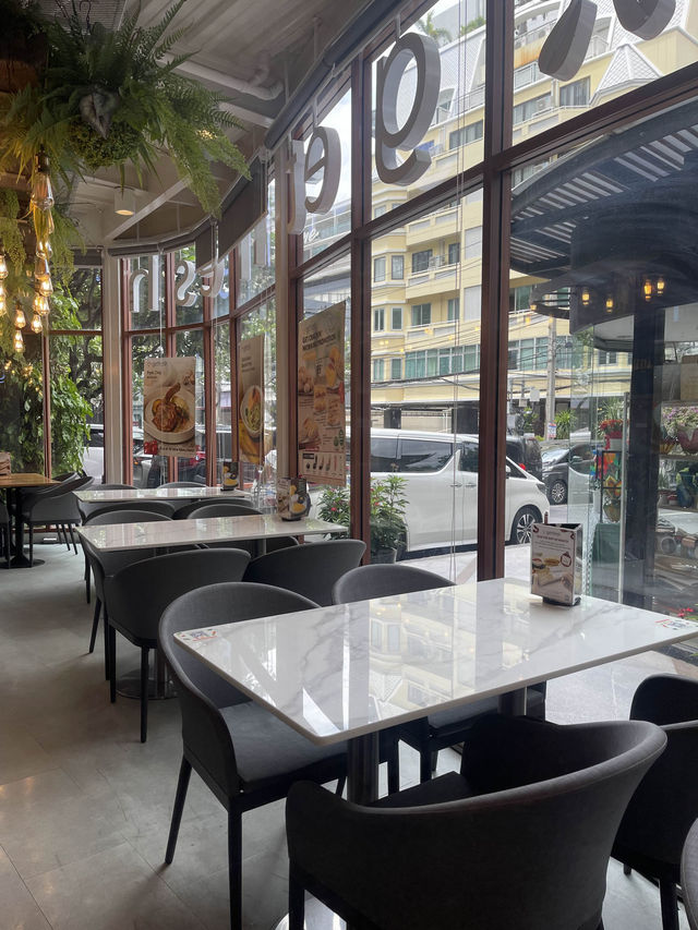 Get Fresh 🥗 Thonglor
