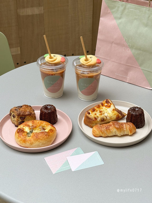 【東京観光】ホテル併設のカフェ💚 ワンちゃんクッキー"が可愛すぎな件