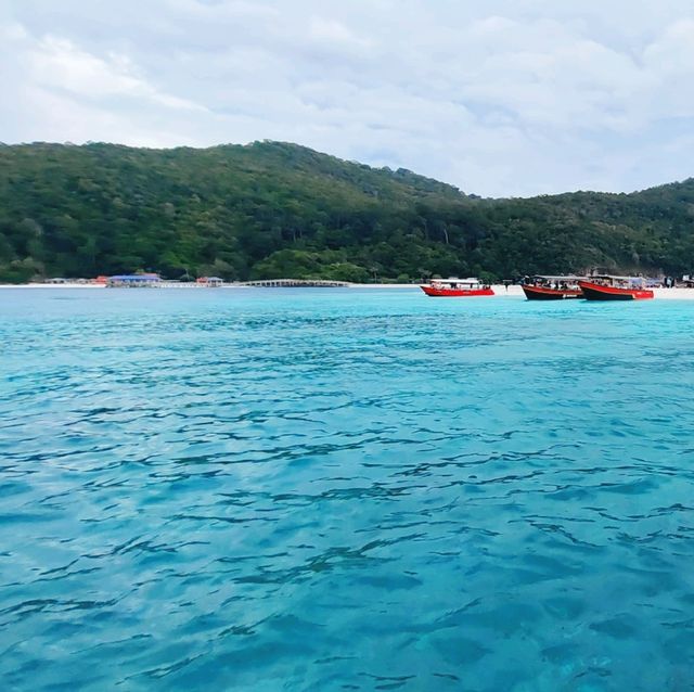 Little Maldives in Malaysia,Redang with love 💕