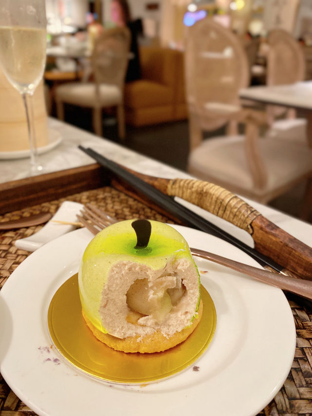 🥂港島高質酒店afternoon tea🧁🥧