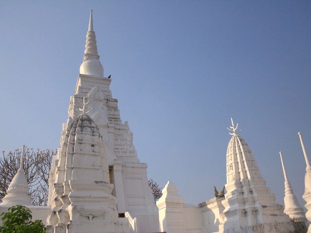 มาไหว้พระพุทธบาท ที่สระบุรี
