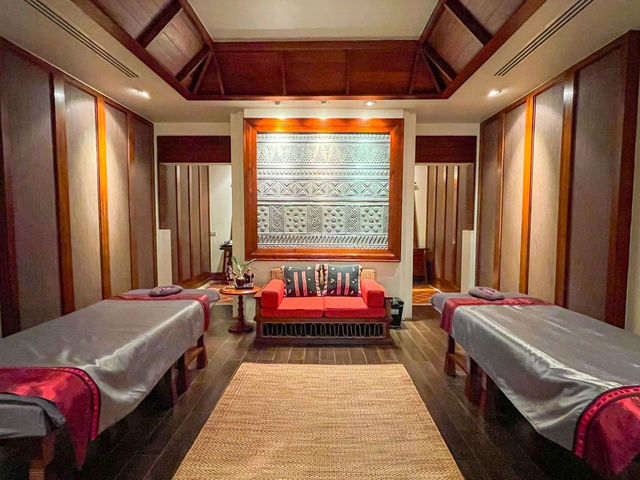 🏢 Ratilanna Riverside Spa Resort Chiang Mai