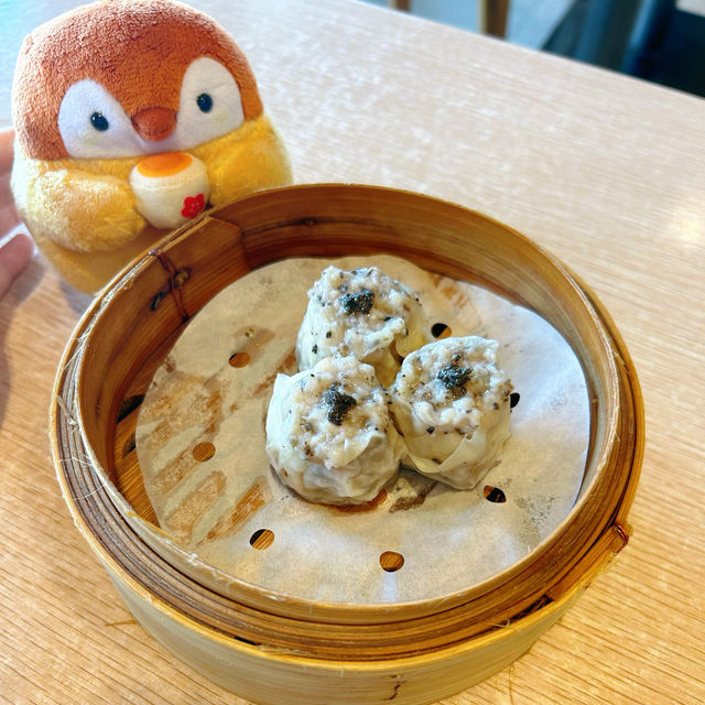 靚靚海景正正點心😋