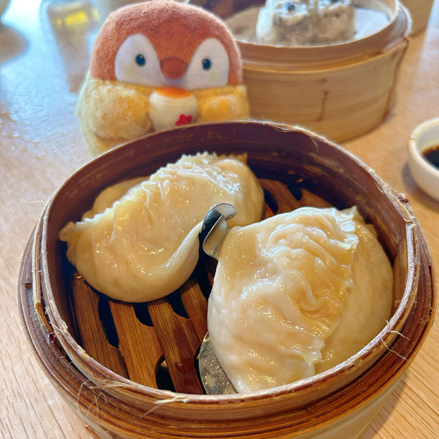 靚靚海景正正點心😋
