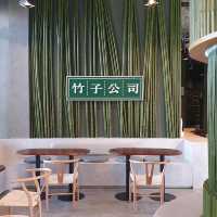 Bamboo Company Cafe Pattaya 