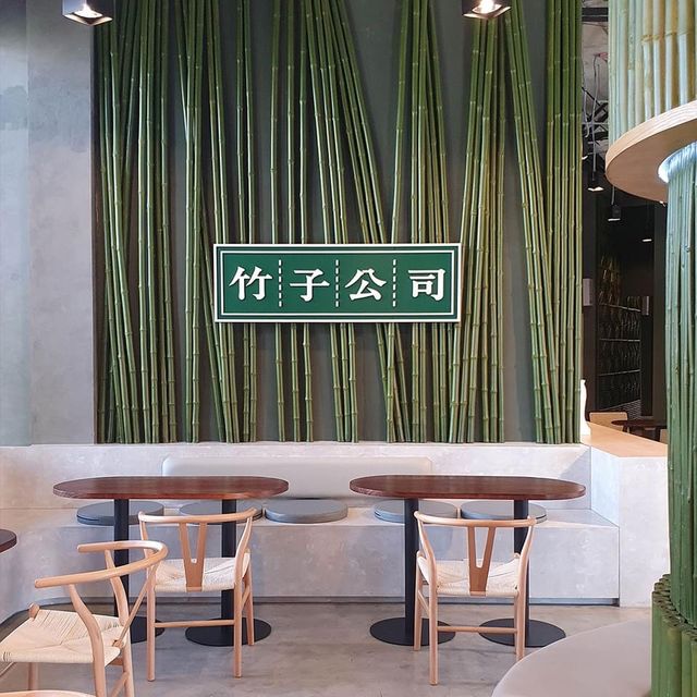 Bamboo Company Cafe Pattaya 