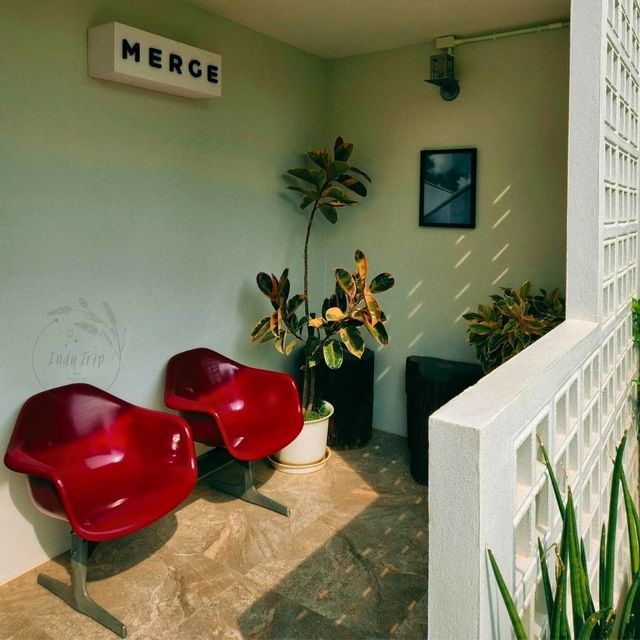 🌰HOUSE MERGE COFFEE SLOWBAR