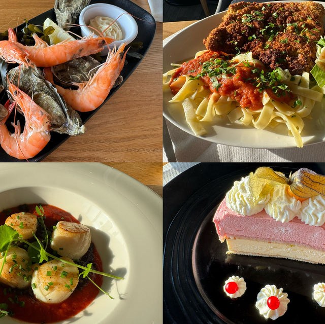 【玫瑰海岸】佩羅斯-吉雷克，美景美食優閒游