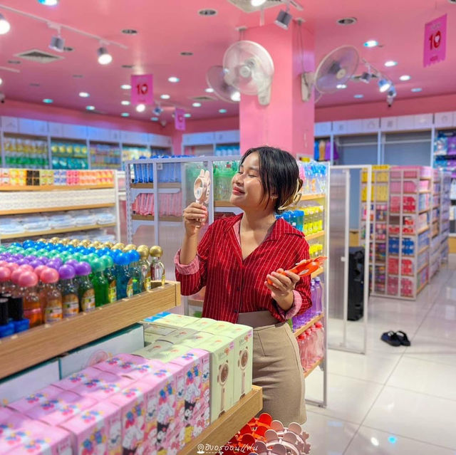 ของเยอะมากกก มาเลยที่เสริมไทย📍