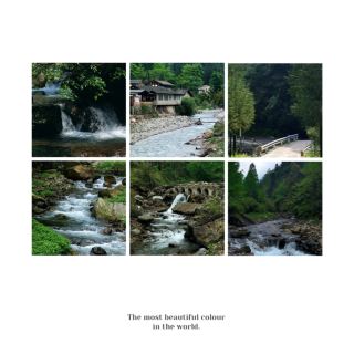 「Nukabira Valley」美麗四季風光