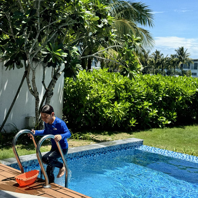 가족여행의 성지! 푸꾸옥에서 호캉스 즐기기🏝️