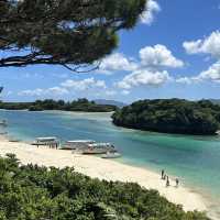 石垣島の魅力が詰まった川平湾！