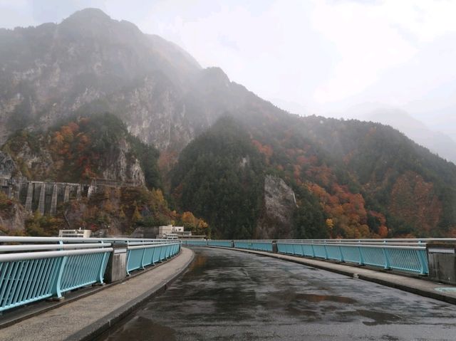 🌏環遊世界🌐立山黑部·黑部湖