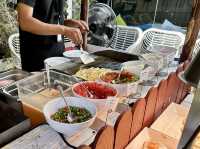 โรงแรมที่ 🍳อาหารเช้า…ดีเกินราคาห้องไปมาก ไม่เวอร์