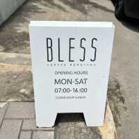 BLESS Coffee Roasters Nakhon Sawan