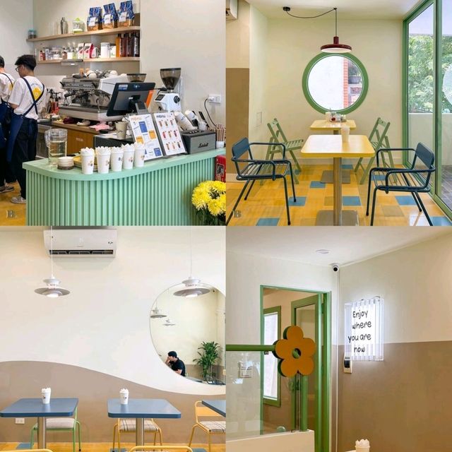 BOJA CAFÉ